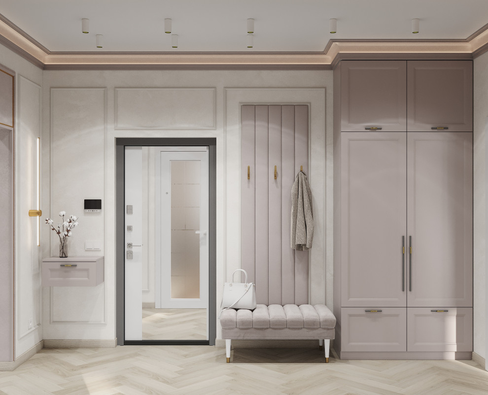 Дизайн двухкомнатной квартиры на Спортивной