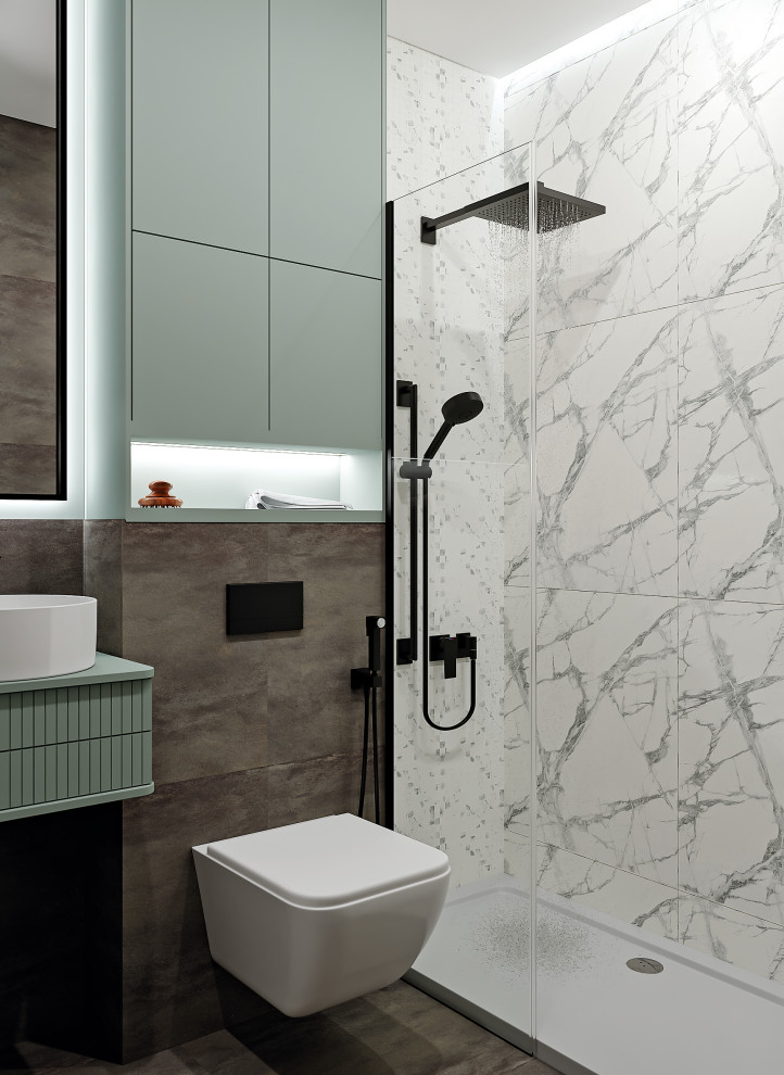 Дизайн-проект жилой квартиры на рублёвском шоссе, 34