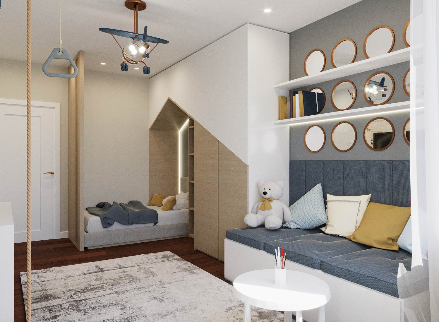 ЖК на Степной