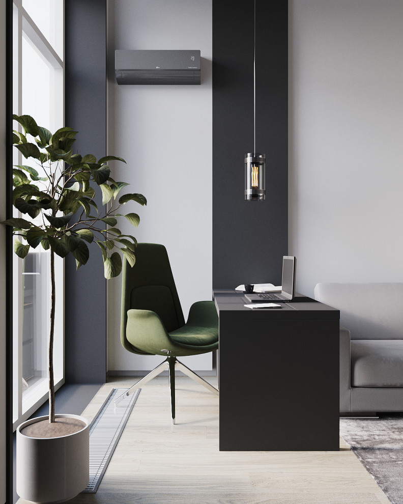 Дизайн квартиры ЖК Зиларт