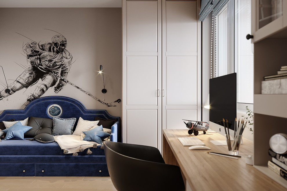 Все оттенки капучино