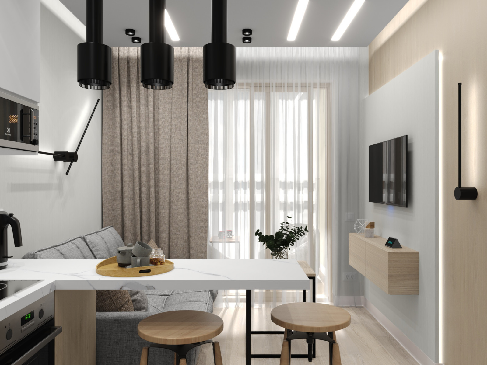 ЖК «Центральный»