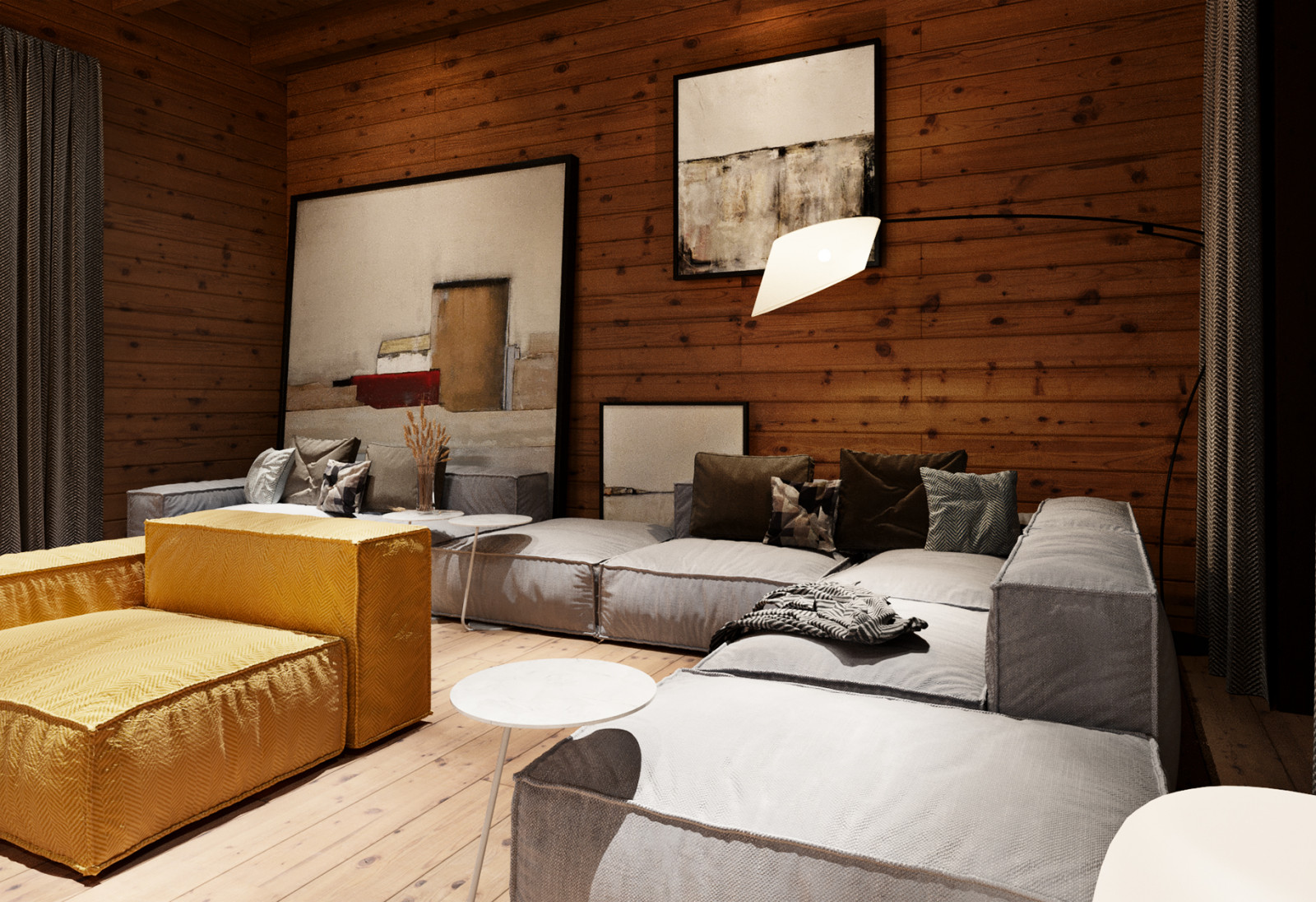 GESH / living room