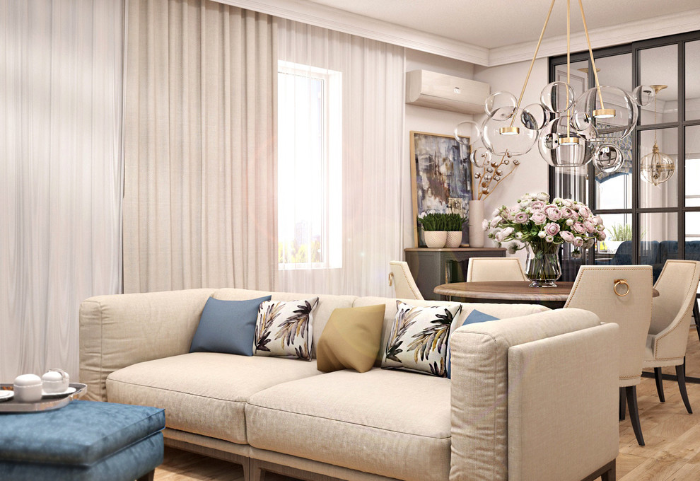 Квартира 80 м2