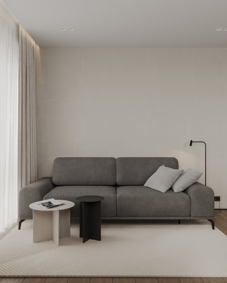 Минимализм: готовое интерьерное решение