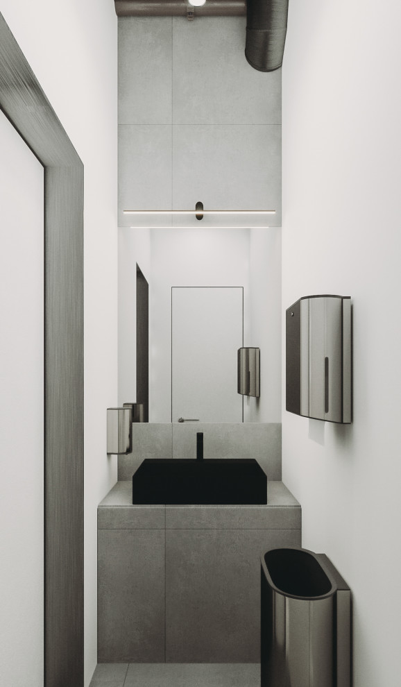 Дизайн-проект офиса Спб