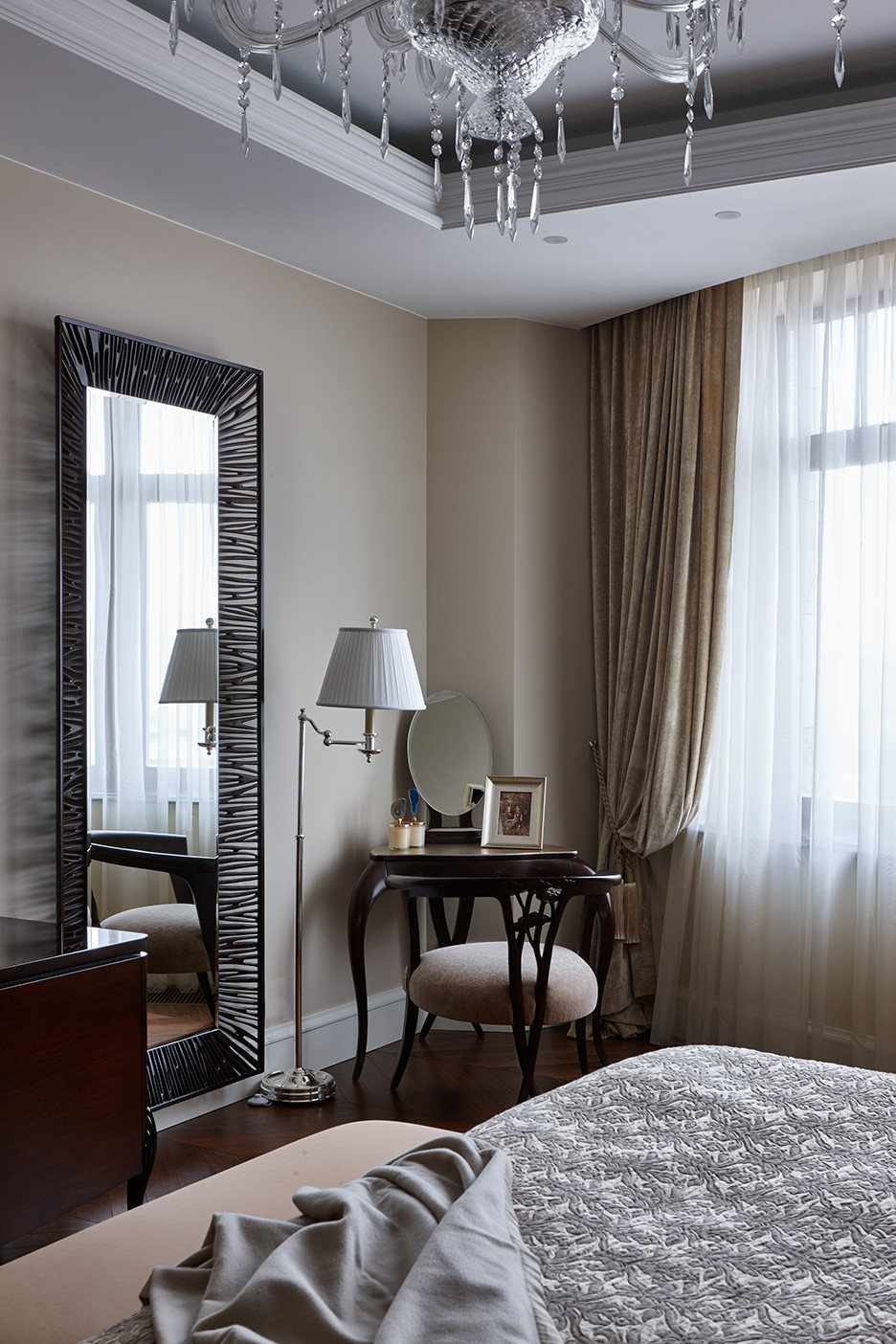 Квартира на Трубецкой