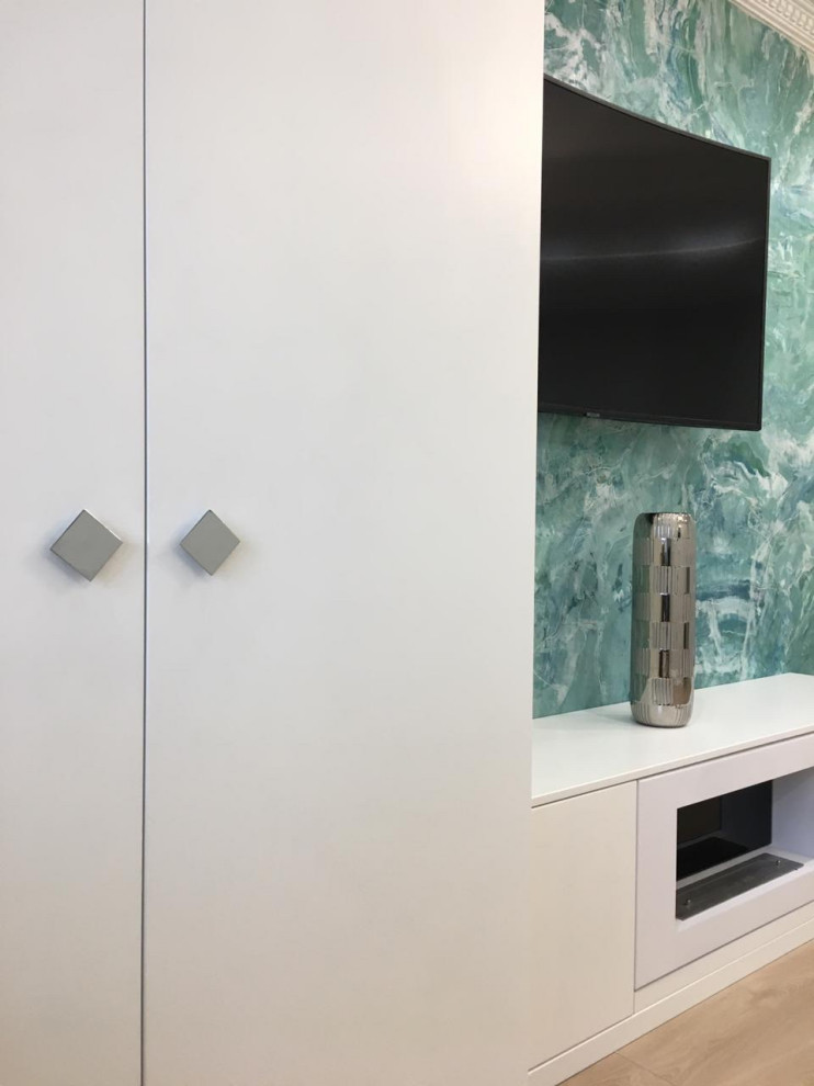 Обложка проекта: 2-й Грайвороновский пр-д РЕАЛИЗАЦИЯ