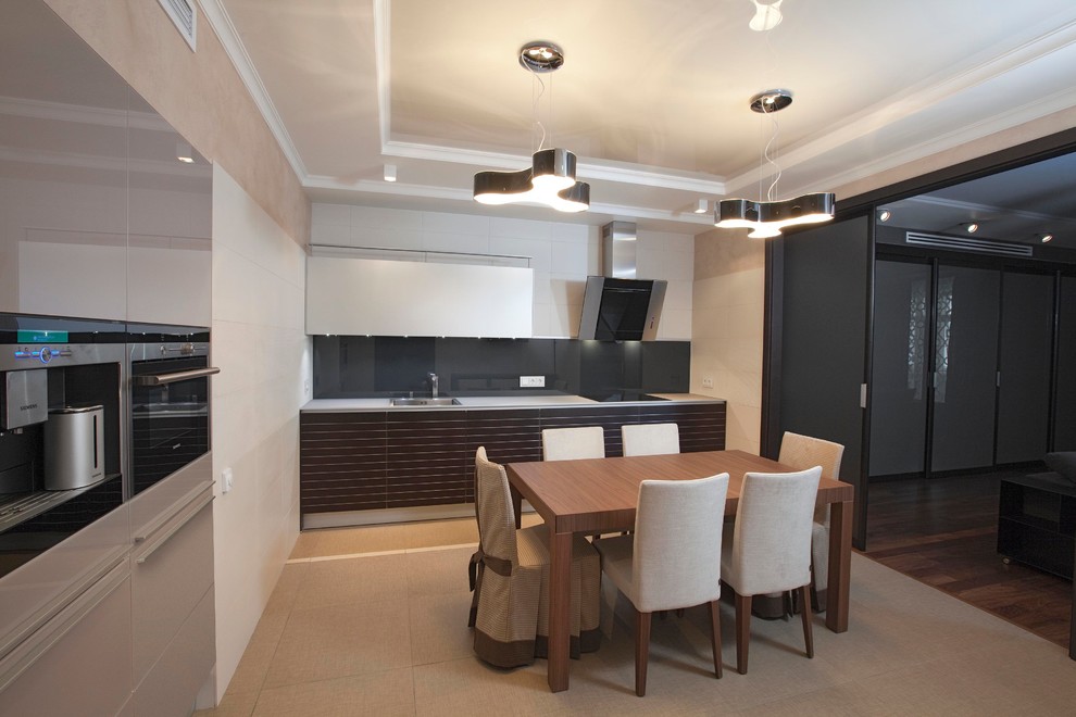 Дизайн 2-комнатной квартиры, Санкт-Петербург, пр. Морской