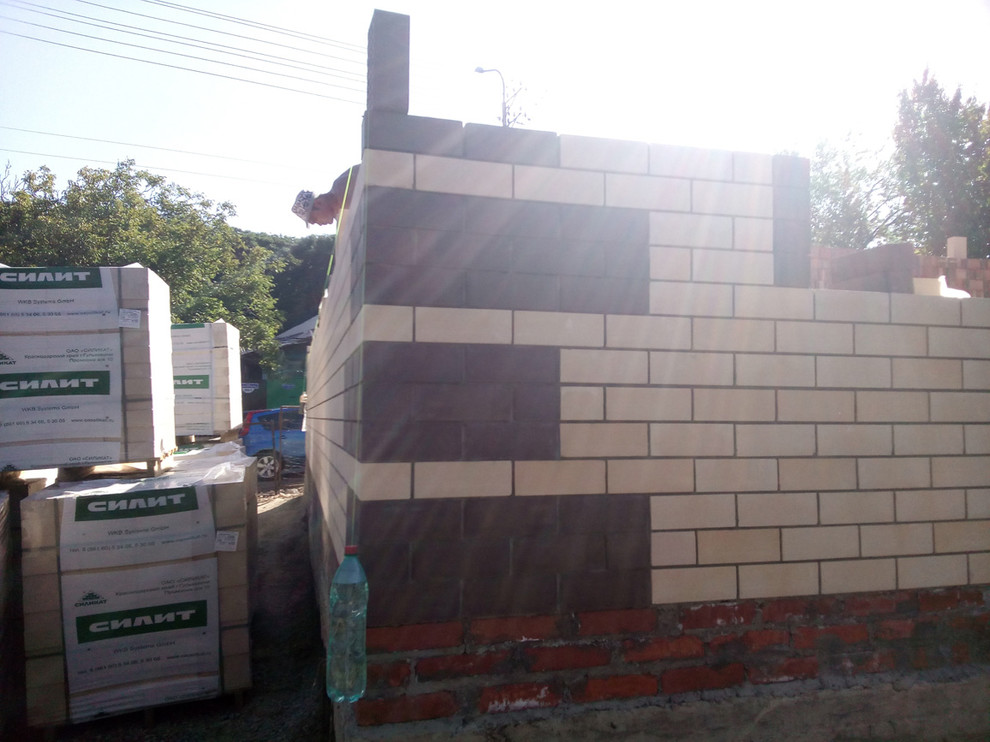 Строительство дома под ключ. г.Ставрополь