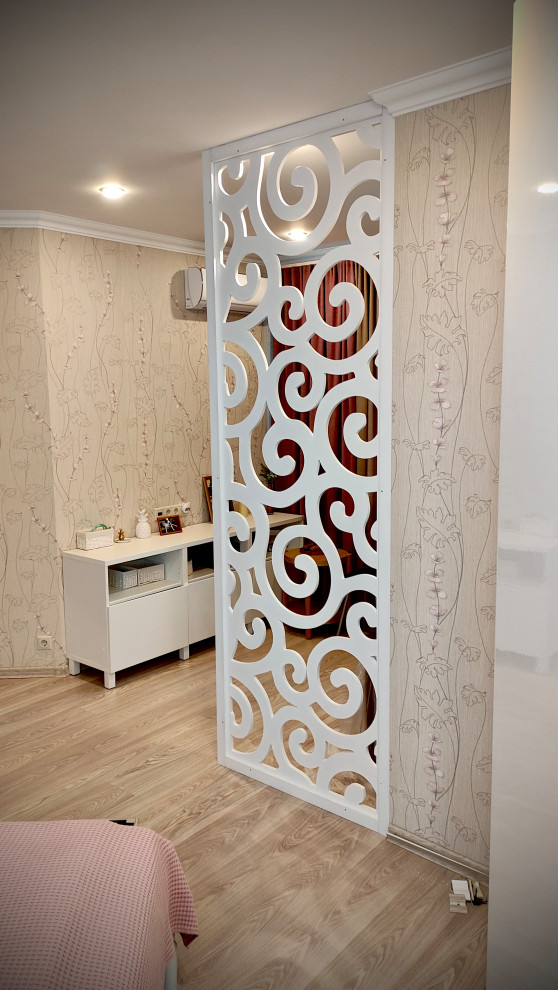 Интерьерные перегородки под заказ