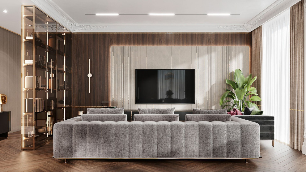 ЖК Prime Park 155 м2