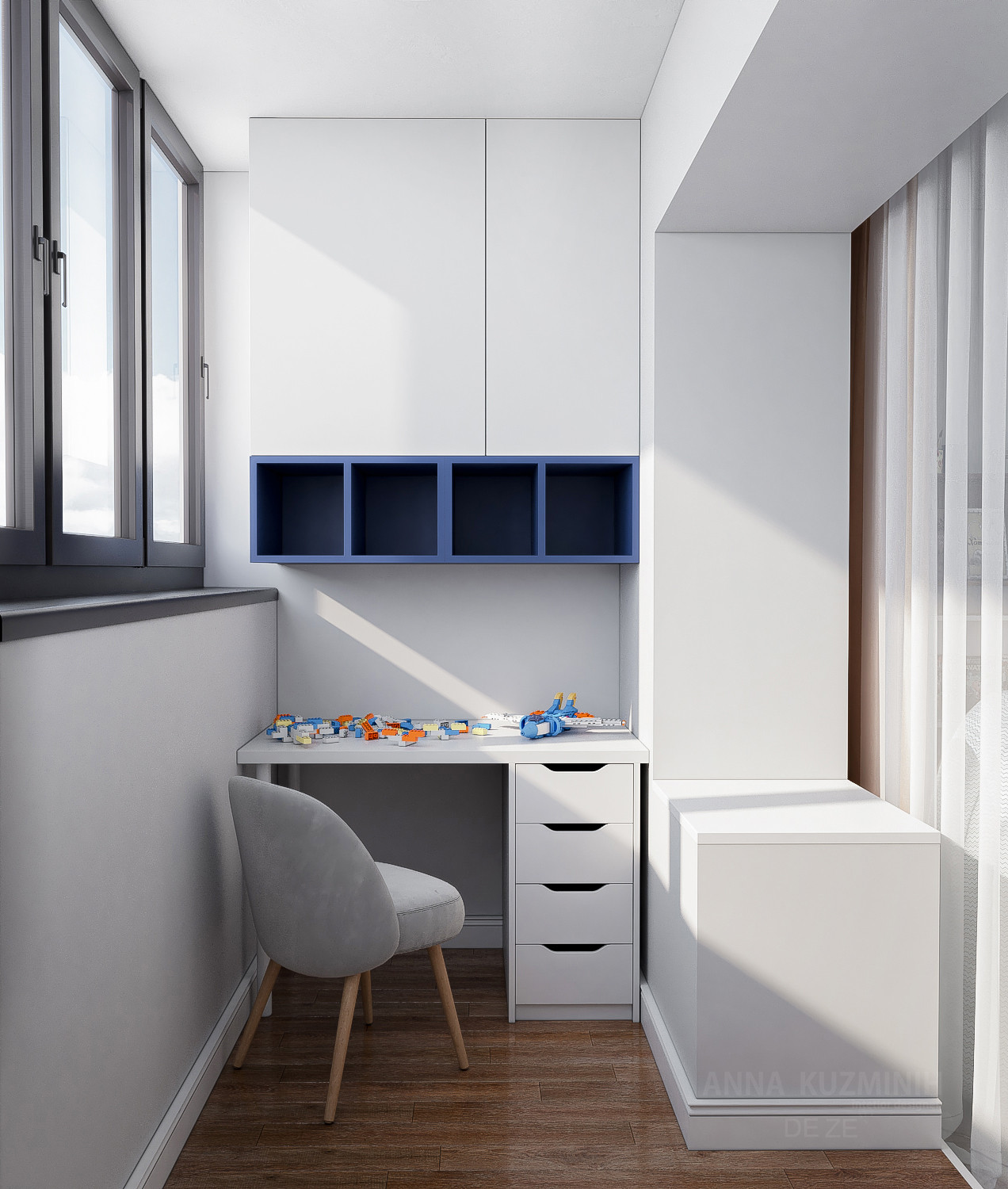 Детская для мальчика