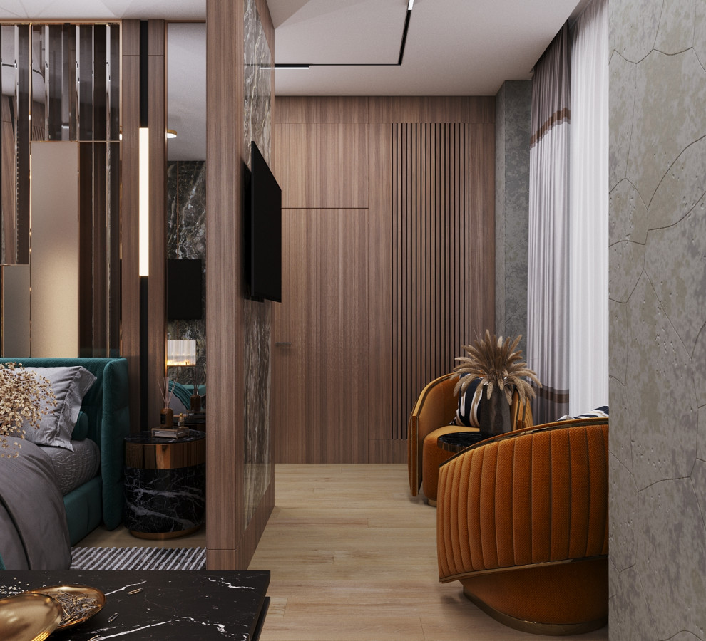 Дом 580м2 в коттеджном посёлке в МО