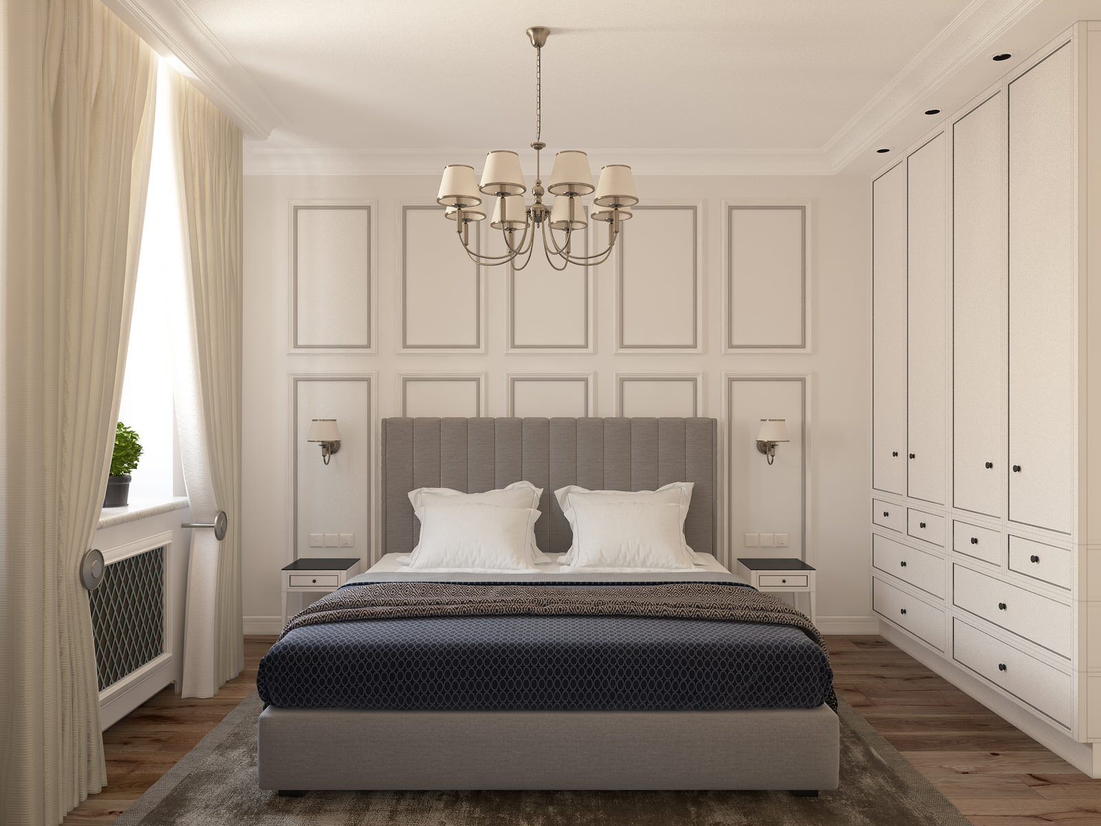 Хорошая квартира