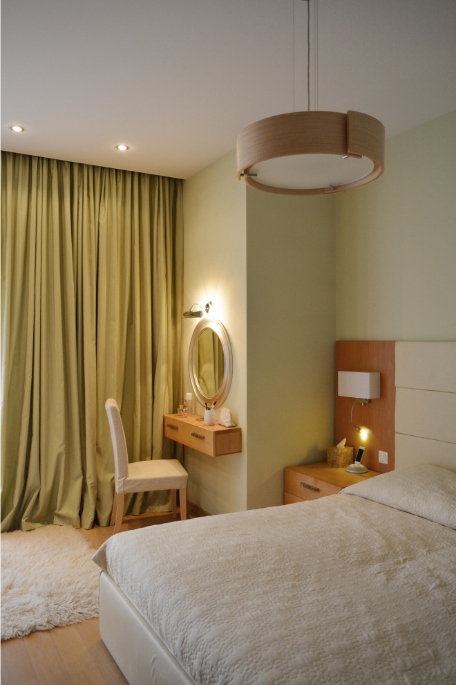 Двухуровневая квартира в г. Новосибирск / Duplex apartment