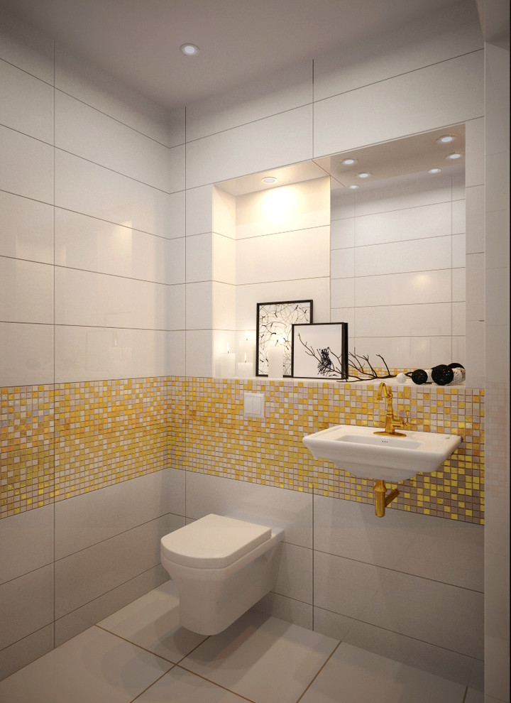 Квартира в минималистическом стиле