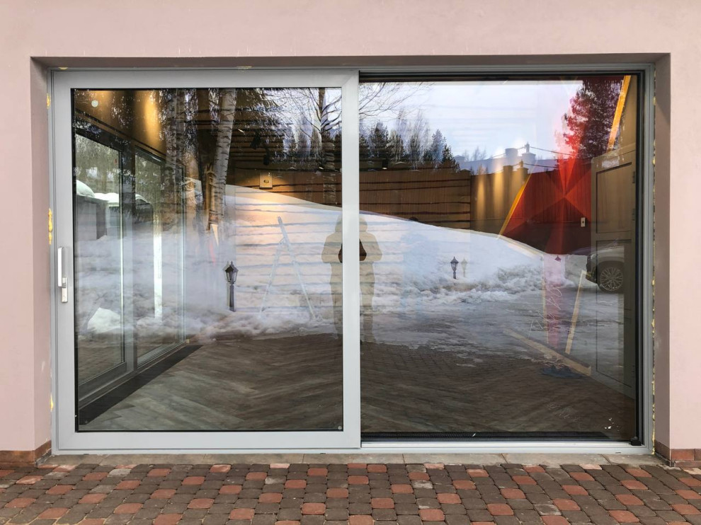 Портал для коттеджа