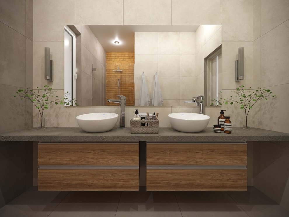 Обложка проекта: Ванная комната