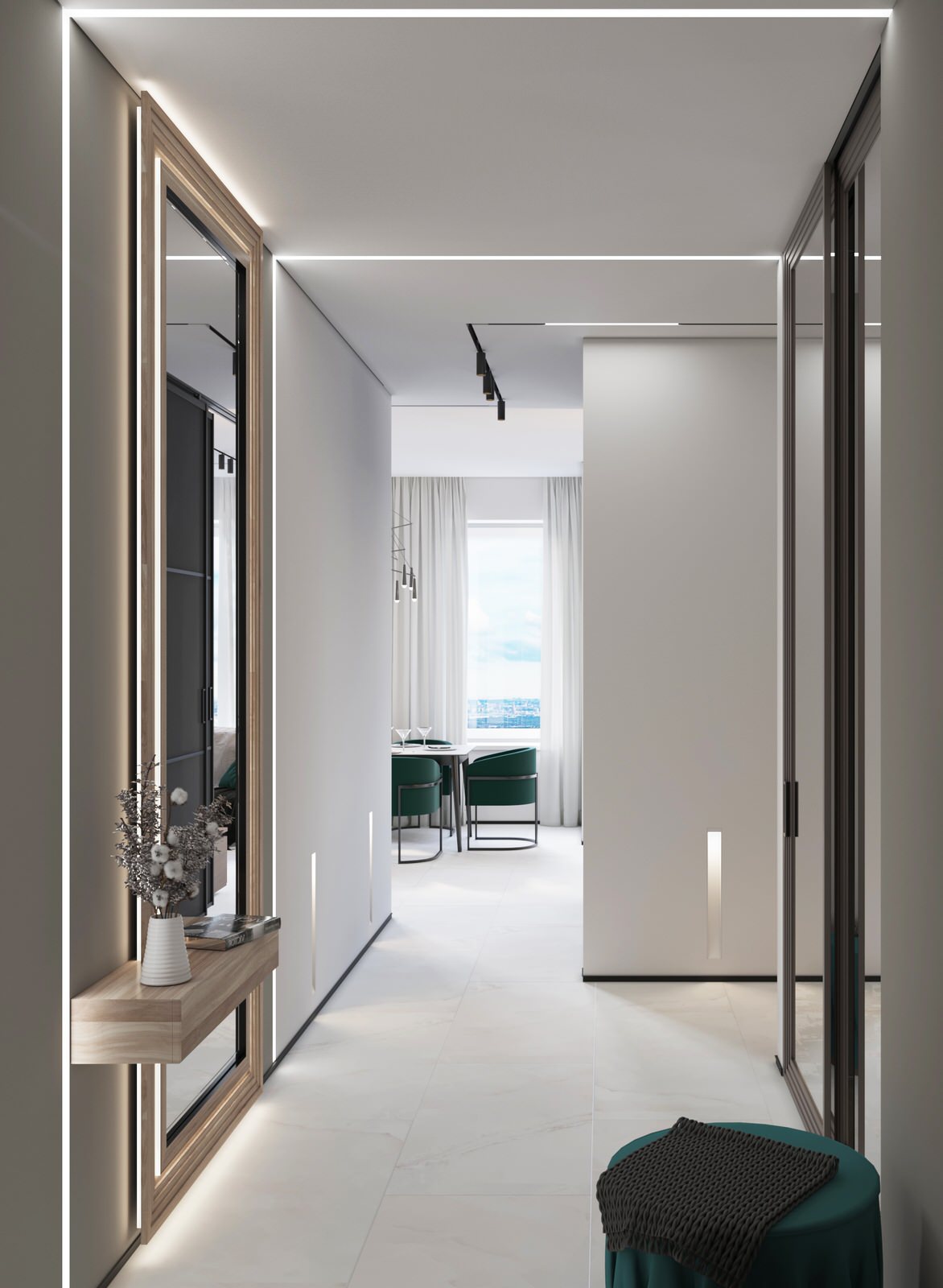 Квартира в ЖК Настоящее