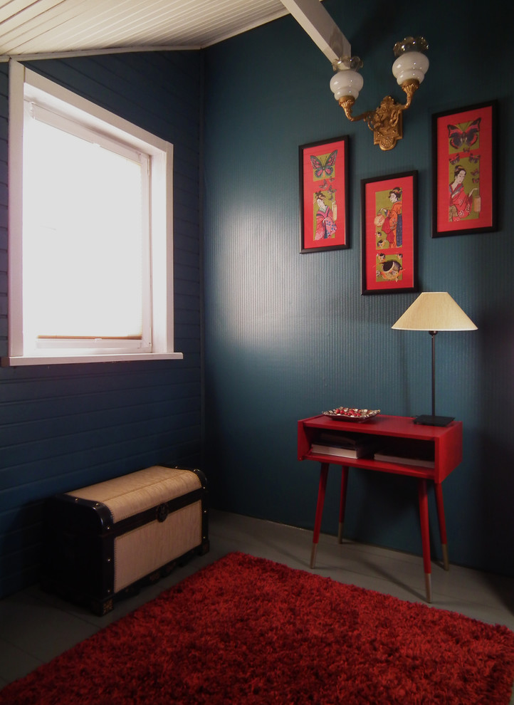 В гостях: Уютная дача с голландскими мотивами под Можайском