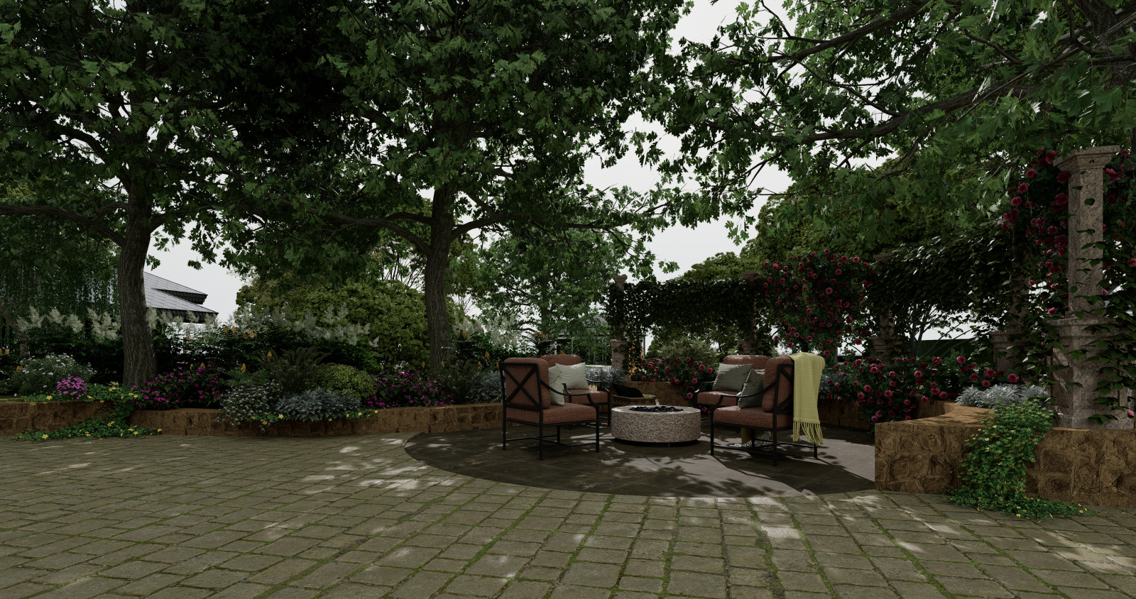 Дыхание леса