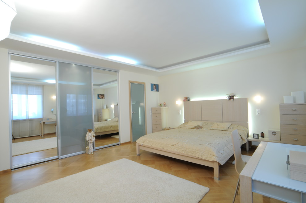 Saint-Andre. Частный интерьер