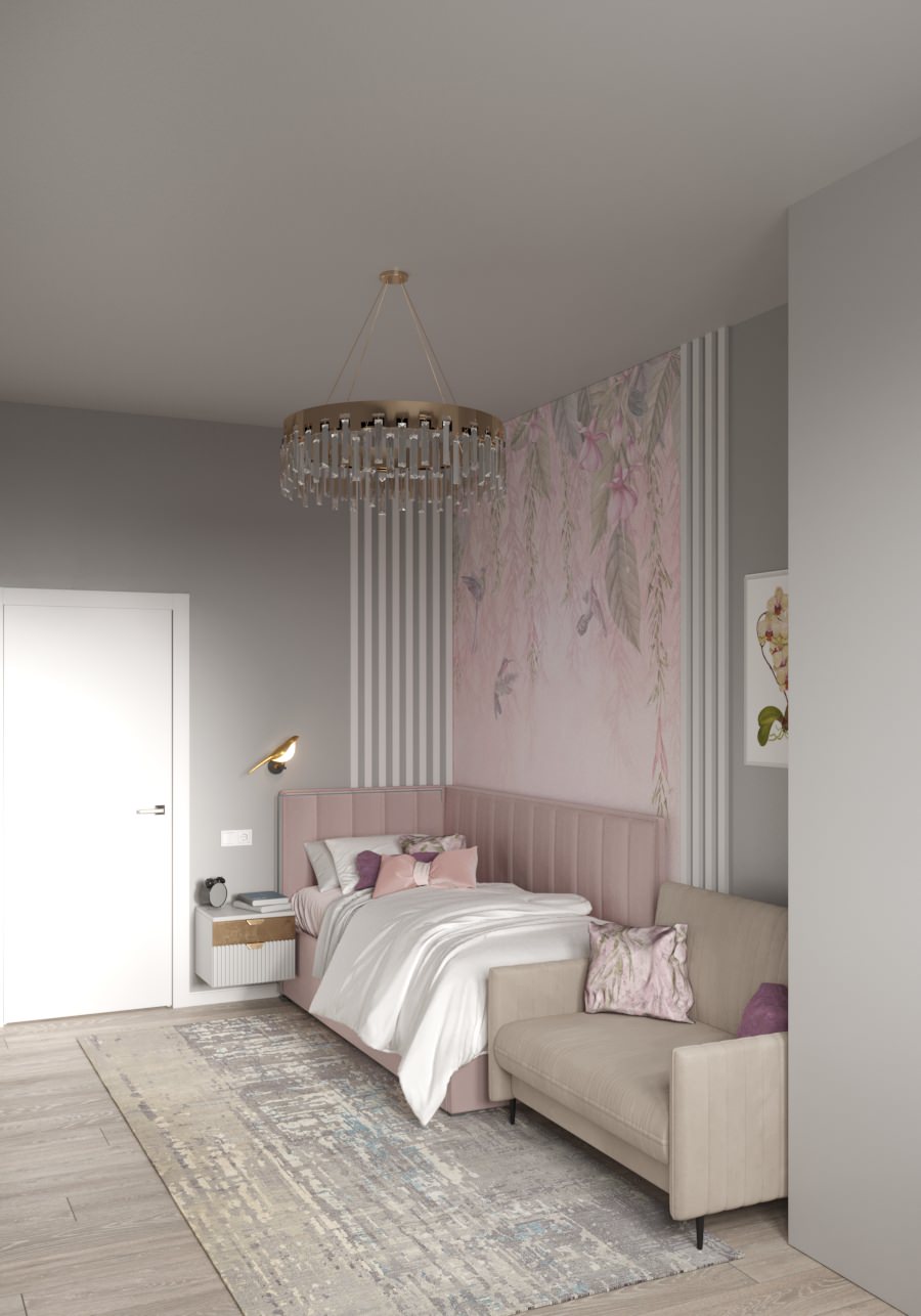 Детская на вырост