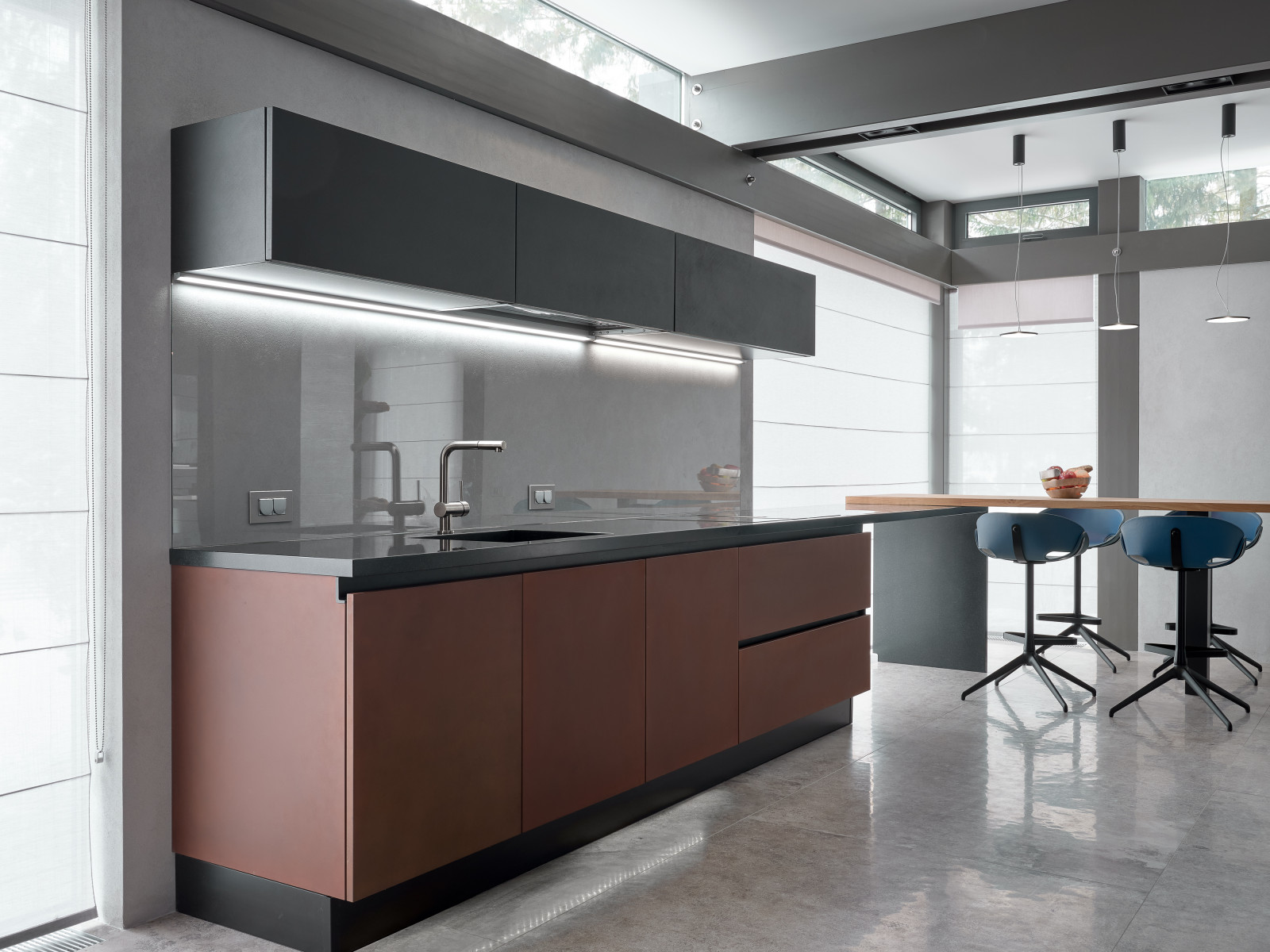 Борки Стелс