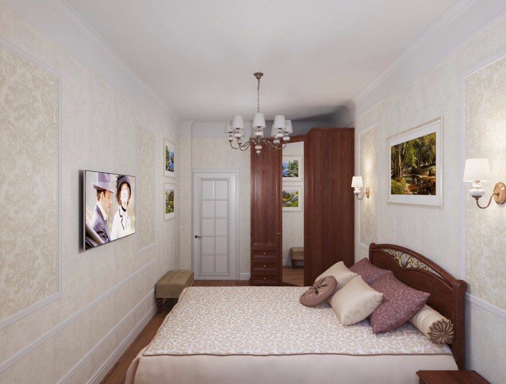 Фиалковое настроение