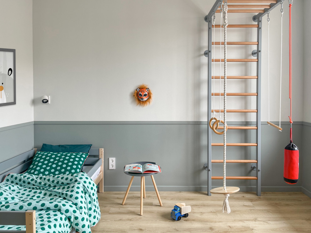 Семейный дом в Лукашово (фото)