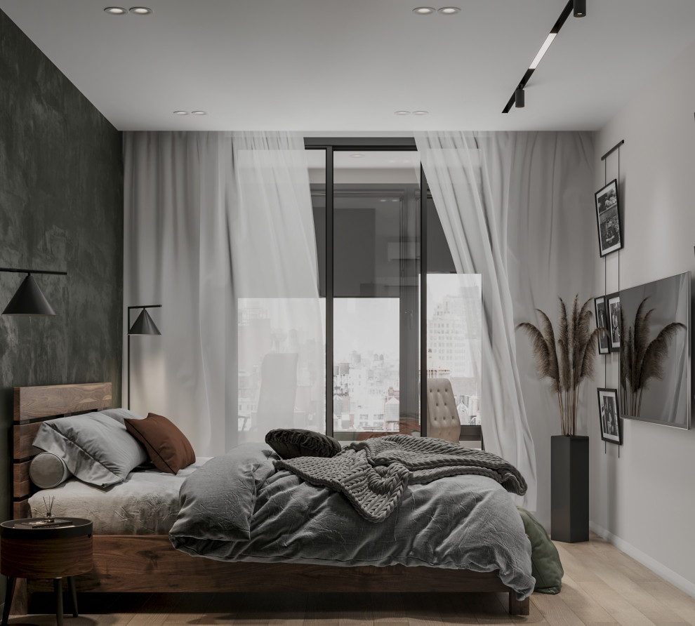 ЖК ПШЕНИЦА 2 Спальня