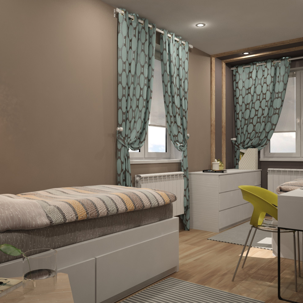 Неболчи, квартира для выездной бригады