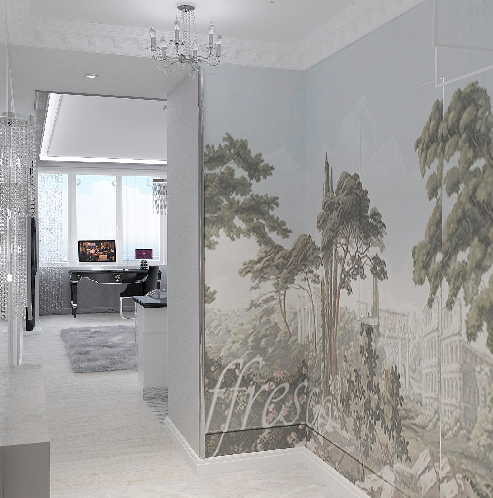 Студия 34м.кв. , Сергея Вицмана 37, г.Томск