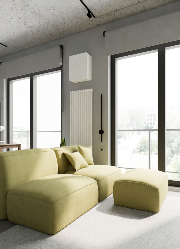 Квартира в ЖК "Гранд Хаус", 36 кв.м.