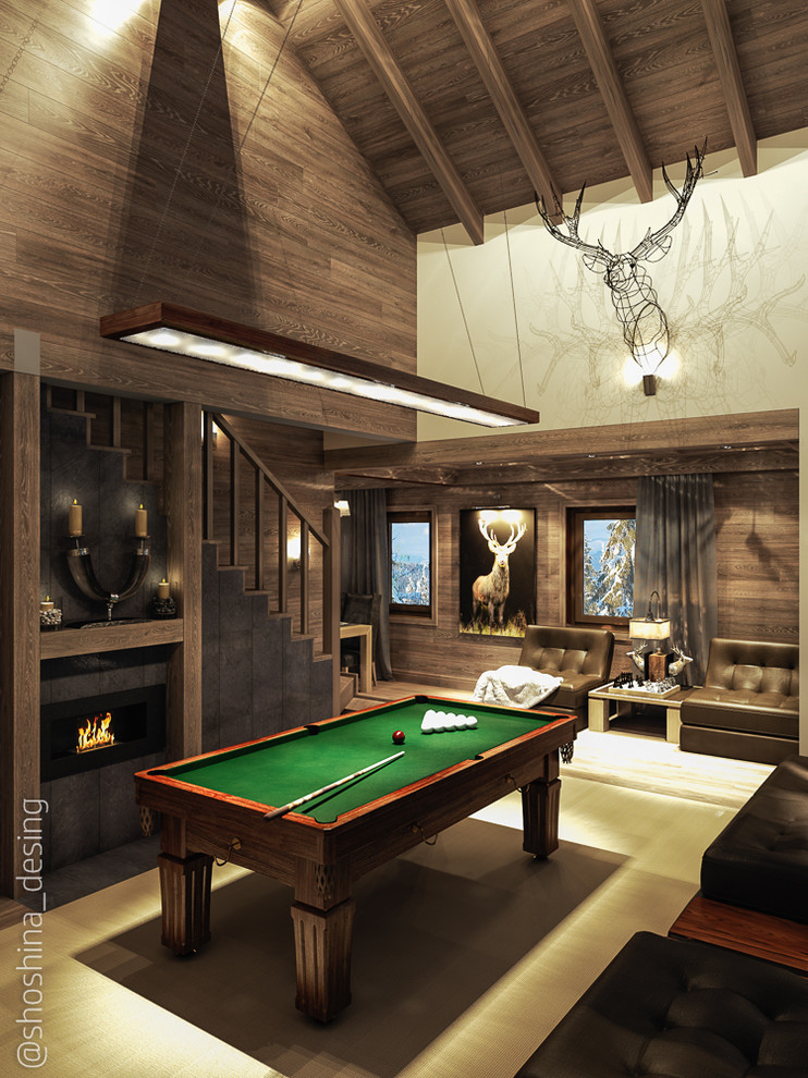 Атмосфера шале