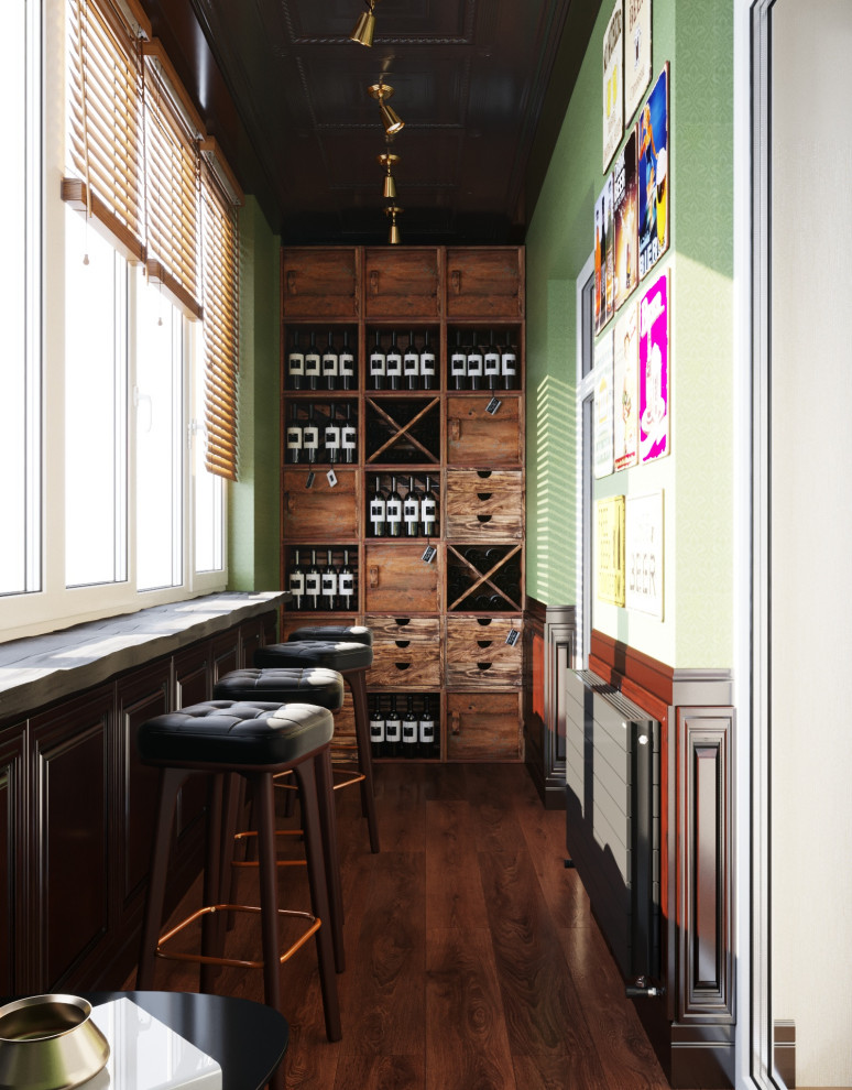 Обложка проекта: Маяк