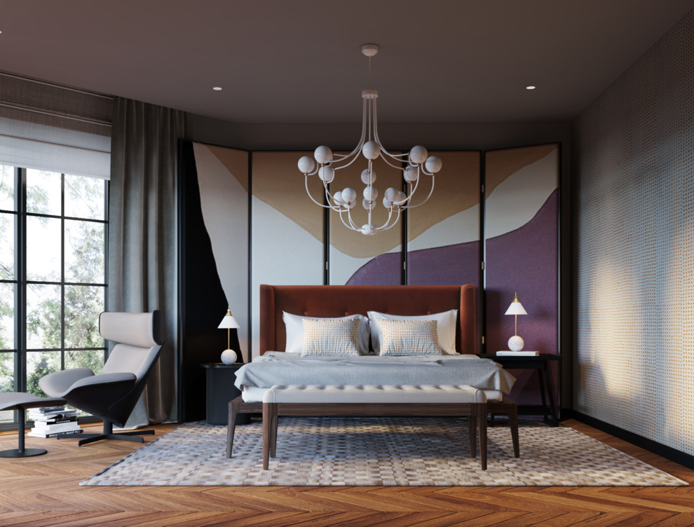 Дом с росписью