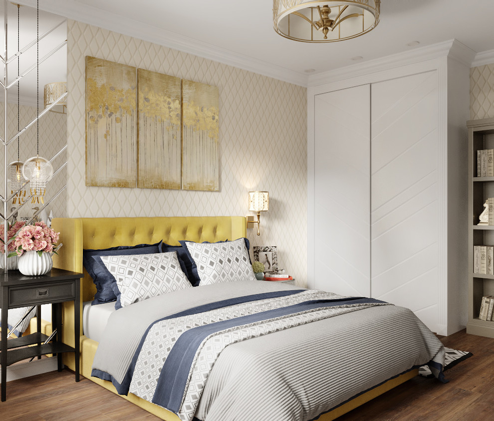 Дизайн-проект 3х комнатной квартиры, г.Калуга, ул.Воронина