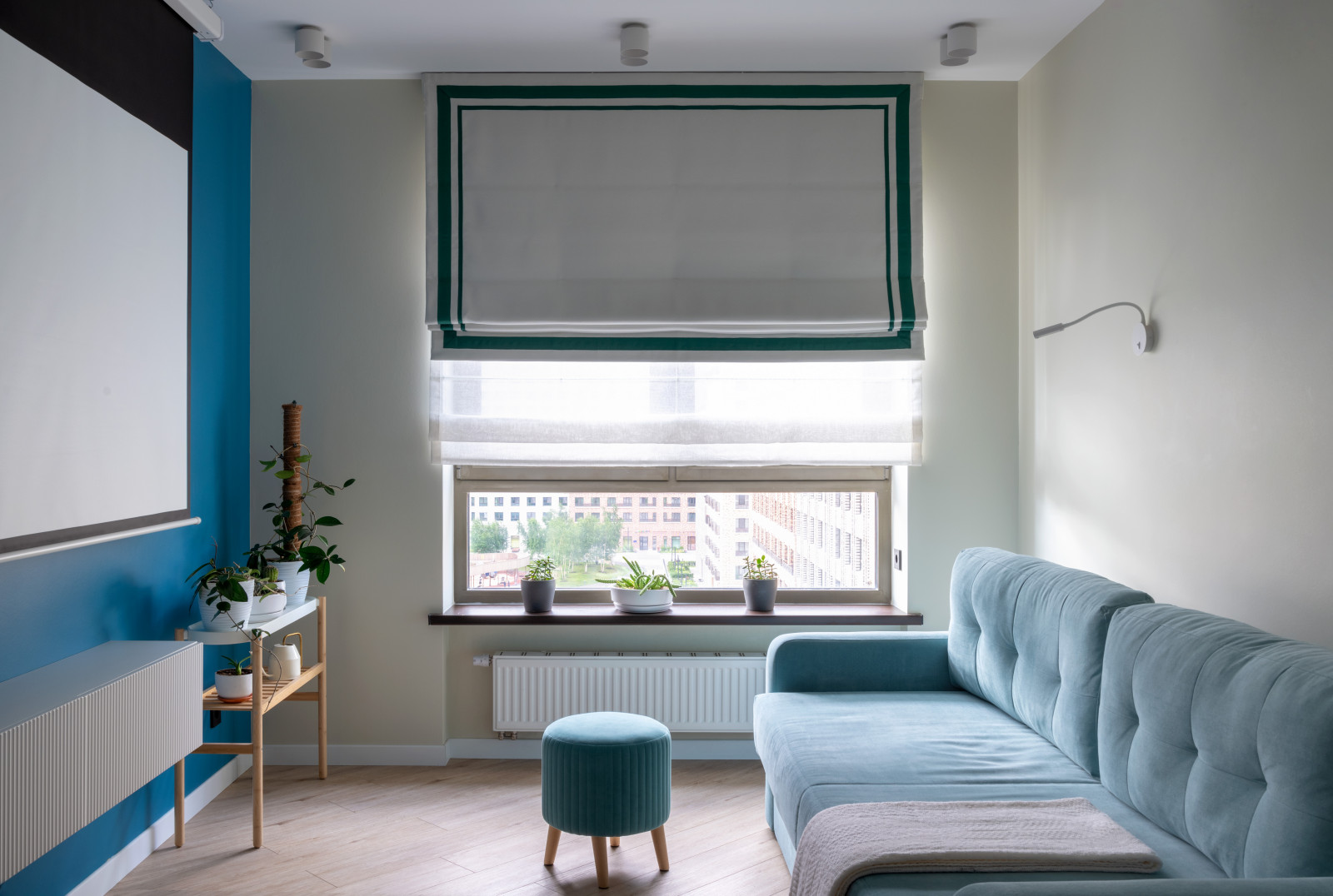 Квартира в жк Селигер сити