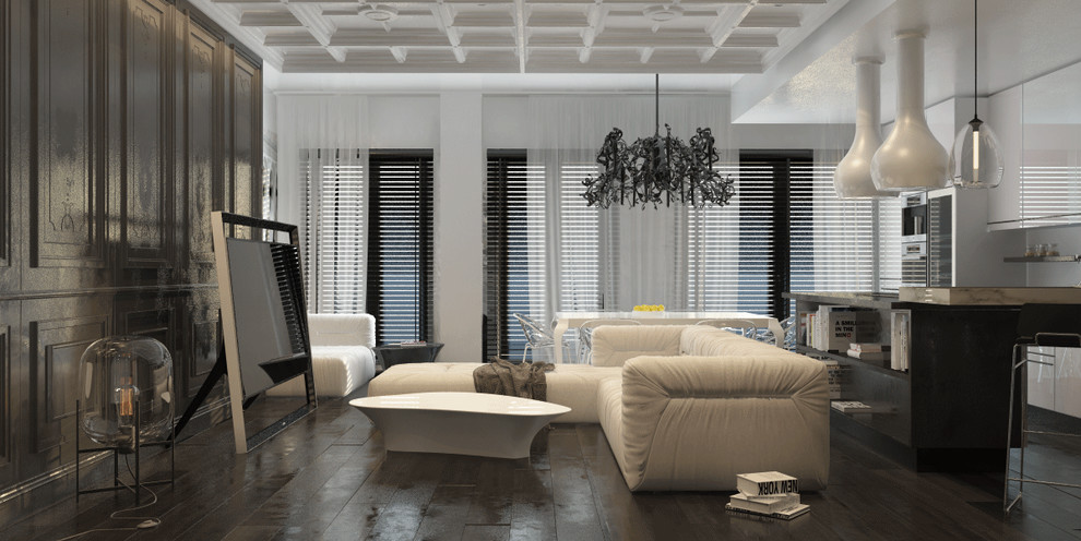 Городской лофт