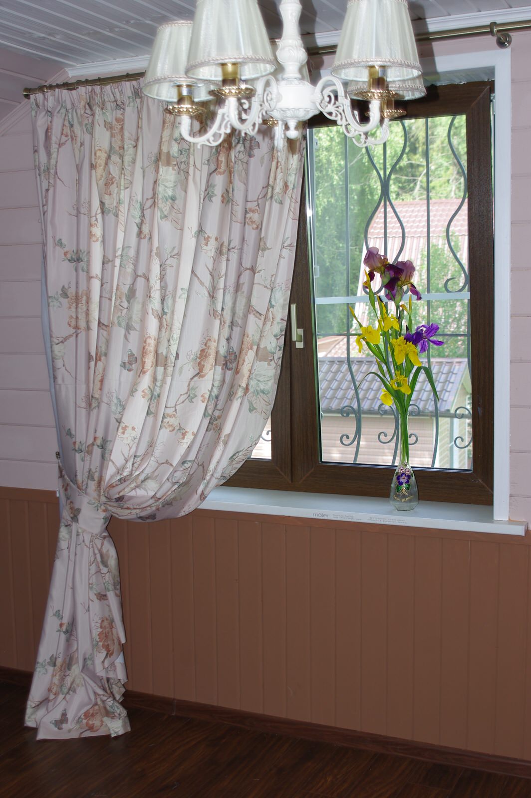 Обложка проекта: Дом в Сергиевом Посаде