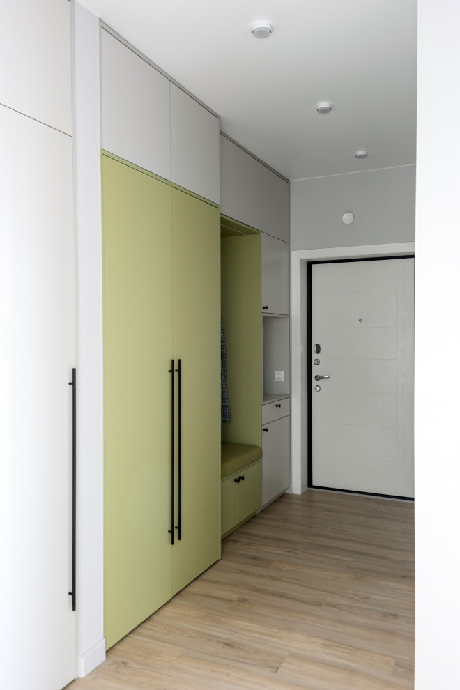 Ремонт в двухкомнатной квартире, 60 кв.м. в Светлогорске