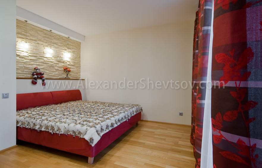 Дом в Зеленоградске, секция 2