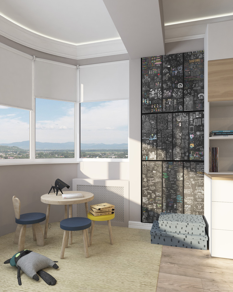 Детская комната (сахалин)