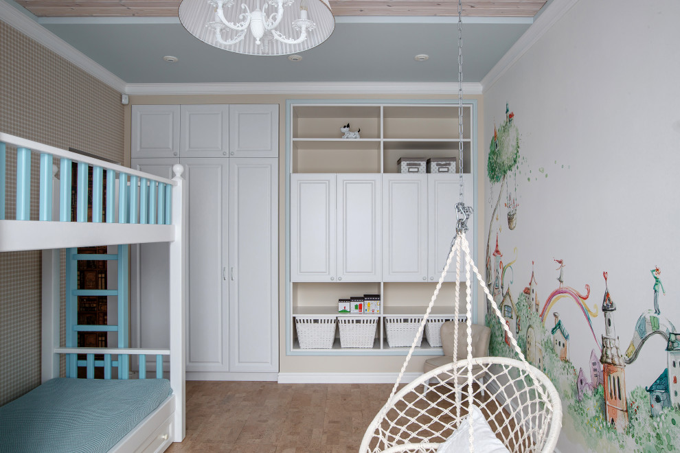 Houzz тур: Квартира в «Городке чекистов» в Екатеринбурге