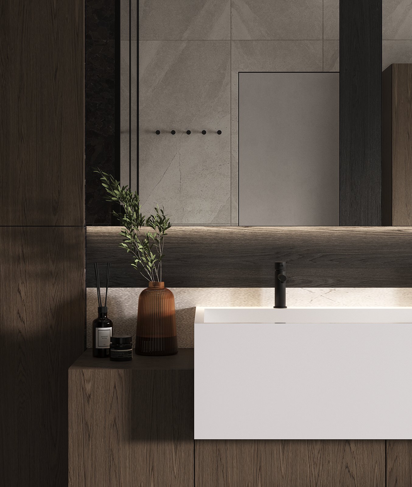 Мастер-ванная