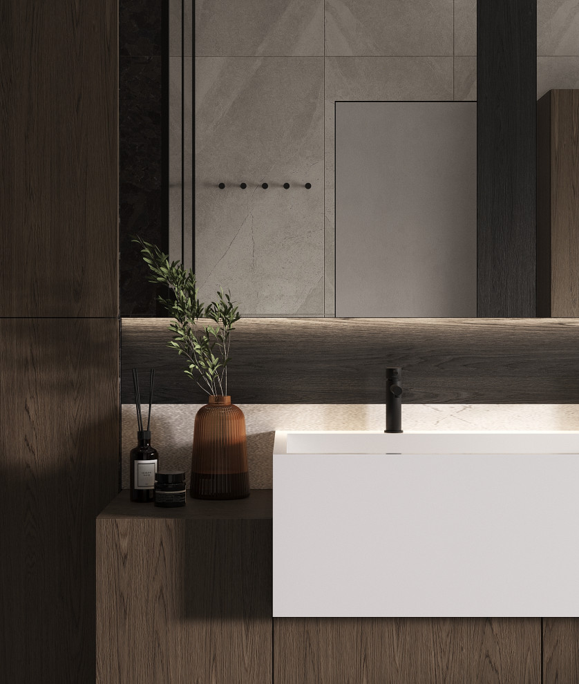 Мастер-ванная