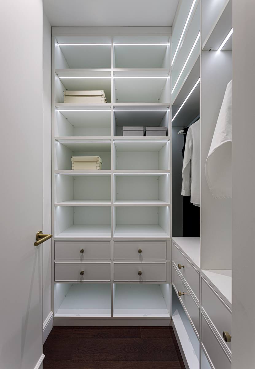 Реализованный дизайн-проект в ЖК "Прайм Парк"