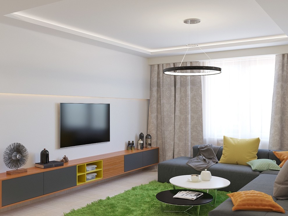 Квартира - Томск, Набережная, 122 м2